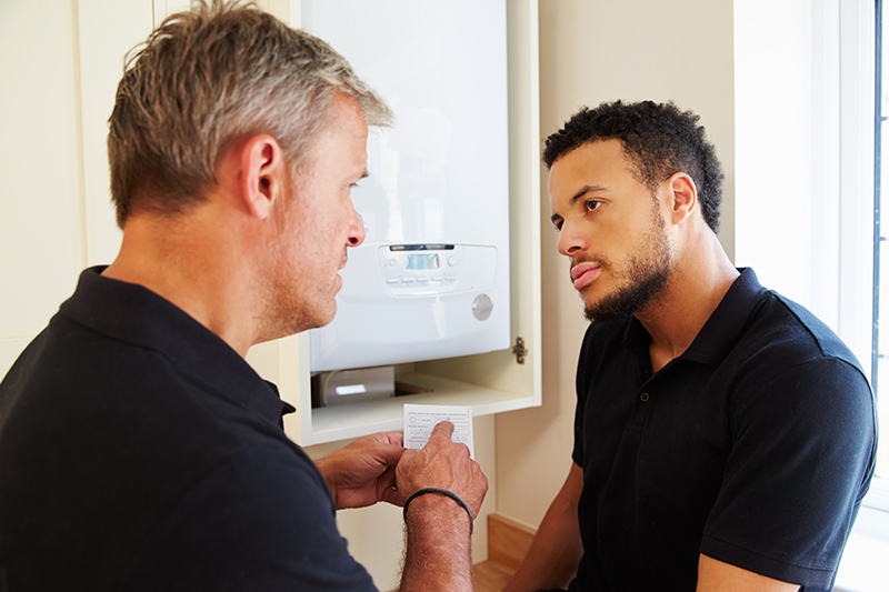 How Much To Install A Boiler in Hampshire United Kingdom